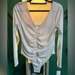 Bodysuit Long Sleeve